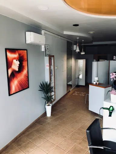 Salon fryzjerski Graża
